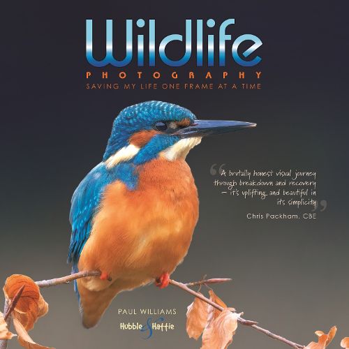 Wildlife photography ...: saving my life one frame at a time