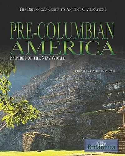 Cover image for Pre-Columbian America