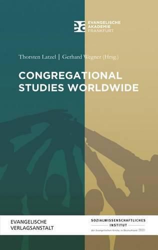 Cover image for Congregational Studies Worldwide: The Future of the Parish and the Free Congregation