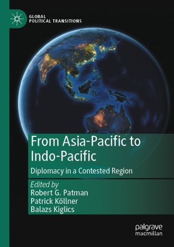 Cover image for From Asia-Pacific to Indo-Pacific