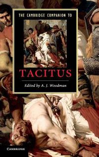 Cover image for The Cambridge Companion to Tacitus