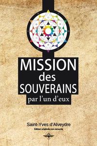 Cover image for Mission des souverains