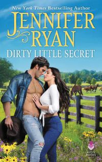 Cover image for Dirty Little Secret: Wild Rose Ranch