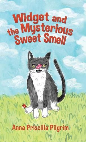 Cover image for Widget and the Mysterious Sweet Smell