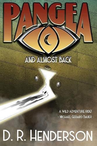 Cover image for Pangea, and almost back