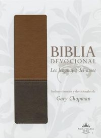 Cover image for Biblia Devocional los Lenguajes del Amor-Rvr 1960