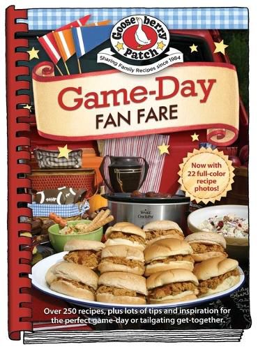 Cover image for Game Day Fan Fare
