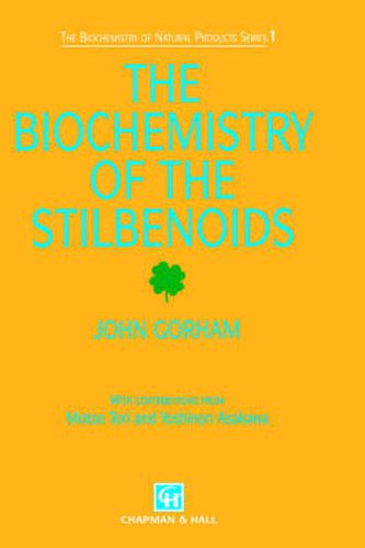 Cover image for Biochemistry of the Stilbenoids