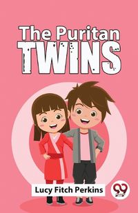 Cover image for The Puritan Twins