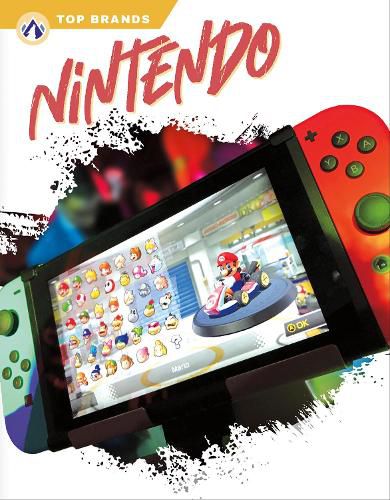 Cover image for Nintendo