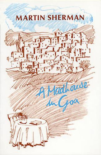 Cover image for A Madhouse in Goa