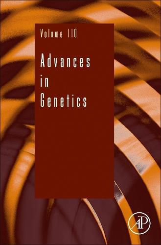 Cover image for Advances in Genetics