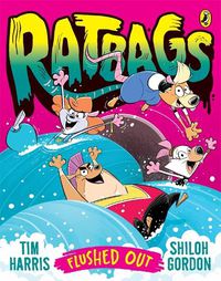 Cover image for Ratbags 6: Flushed Out