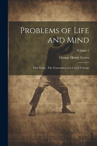 Cover image for Problems of Life and Mind