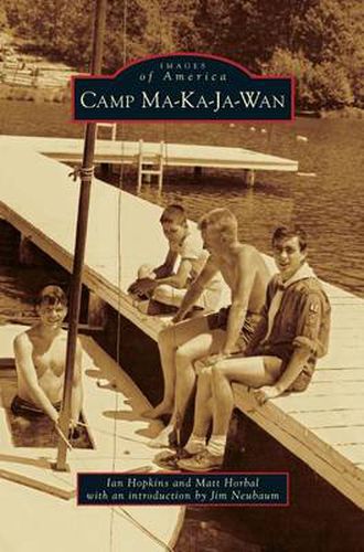 Cover image for Camp Ma-Ka-Ja-Wan