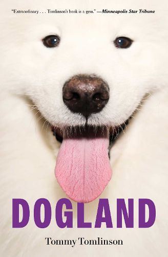 Cover image for Dogland
