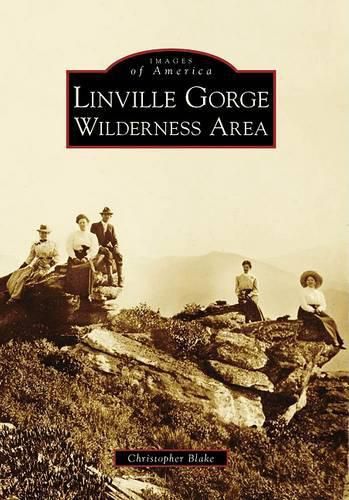 Cover image for Linville Gorge Wilderness Area