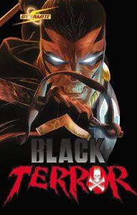 Cover image for Project Superpowers: Black Terror Volume 1