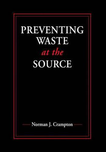 Preventing Waste at the Source