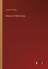 Cover image for Manual of Mineralogy