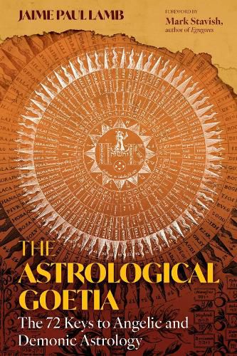Cover image for The Astrological Goetia