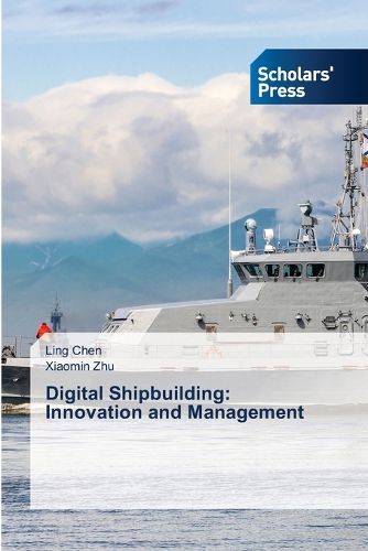 Cover image for Digital Shipbuilding