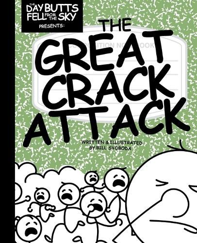 Cover image for The Great Crack Attack