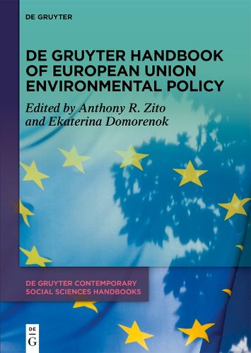 Cover image for De Gruyter Handbook of European Union Environmental Policy
