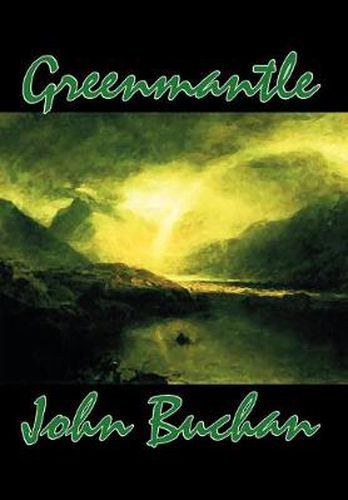 Cover image for Greenmantle