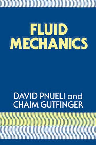 Cover image for Fluid Mechanics