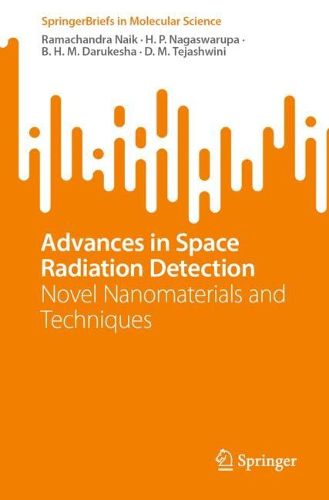 Cover image for Advances in Space Radiation Detection