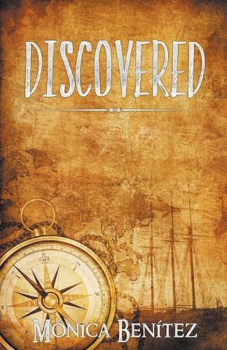 Cover image for Discovered