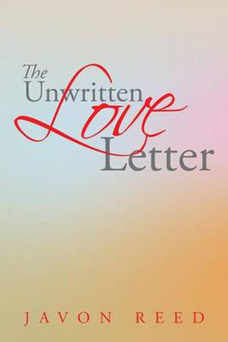 Cover image for The Unwritten Love Letter