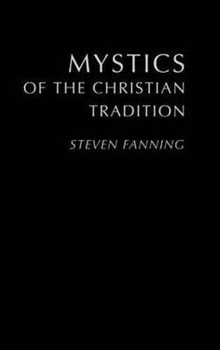 Cover image for Mystics of the Christian Tradition