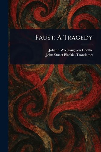 Cover image for Faust
