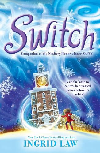 Cover image for Switch