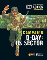 Cover image for Bolt Action: Campaign: D-Day: US Sector