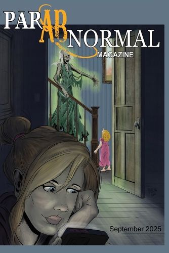 Cover image for parABnormal Magazine September 2025