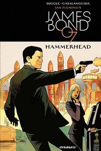 Cover image for James Bond: Hammerhead