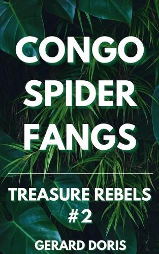 Cover image for Congo Spider Fangs