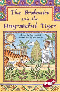 Cover image for The Brahmin and the Ungrateful Tiger