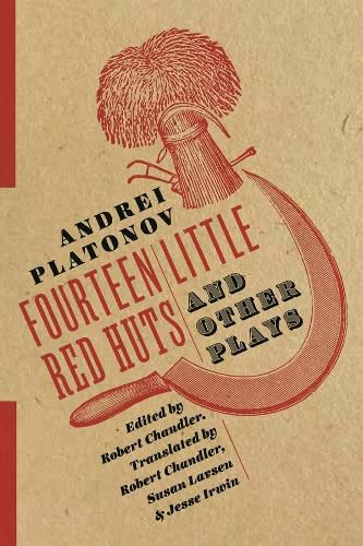 Cover image for Fourteen Little Red Huts and Other Plays