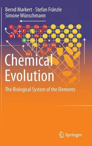 Cover image for Chemical Evolution: The Biological System of the Elements