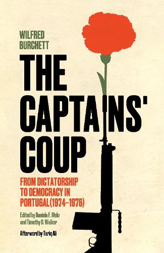 Cover image for The Captains' Coup