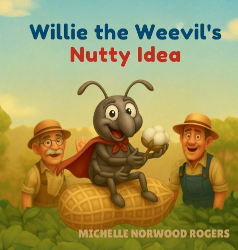 Cover image for Willie the Weevil's Nutty Idea