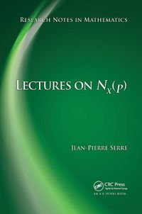 Cover image for Lectures on N_X(p)