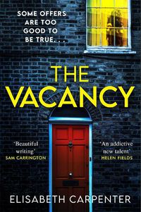 Cover image for The Vacancy