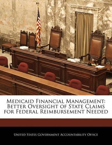 Cover image for Medicaid Financial Management