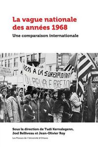 Cover image for La vague nationale des annees 1968: Une comparaison internationale