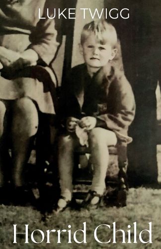Cover image for Horrid Child